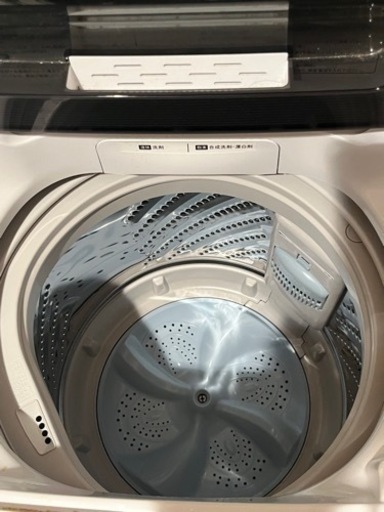 　【GW引き取り可能】洗濯機　5.5kg Hisense  HW-T55A　