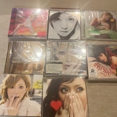 美品 浜崎あゆみ CD DVD アルバム