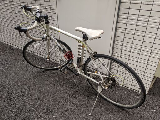 電動自転車 ブリヂストン 20インチ 子供乗せ アシスト 中古 062002