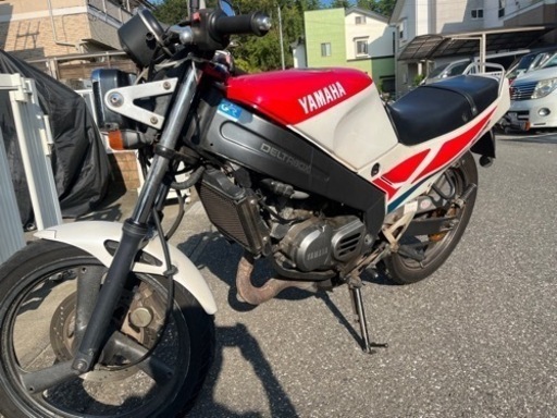 ヤマハTZR125