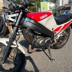 ヤマハTZR125