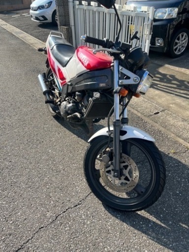 ヤマハTZR125 (チロ) 我孫子のヤマハの中古あげます・譲ります ヤマハTZR125 (チロ) 我孫子のヤマハの中古あげます・譲ります