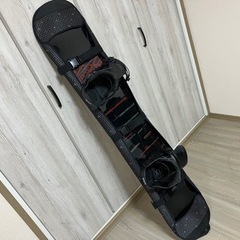 011アーティスティック  スノーボードの画像