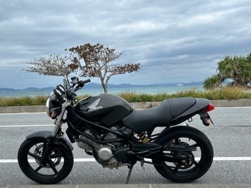 バイク VTR250
