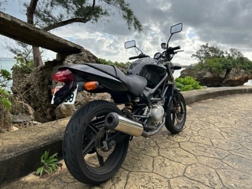 バイク VTR250