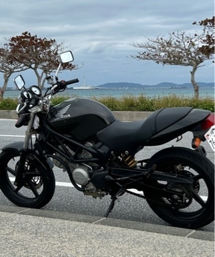バイク VTR250