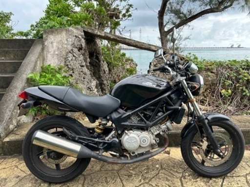 バイク VTR250