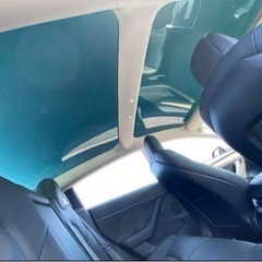⭐️極上テスラ⭐️モデル3⭐️デュアルモーター⭐️ステルスグレー⭐️フル充電700キロ⭐️の画像
