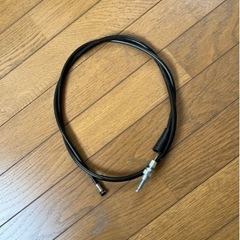 CB750Ｋ　クラッチケーブル(ステンレス製)全長約145㎝