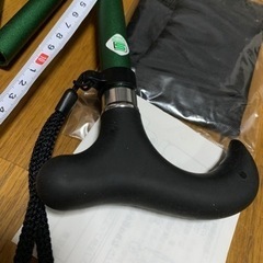 折り畳みステッキの画像