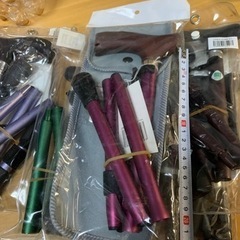 折り畳みステッキの画像