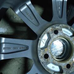 165/55R15 ENKEIタイヤホイールセット15インチの画像