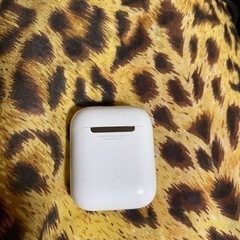 AirPods第1世代 ジャンクの画像
