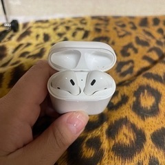 AirPods第1世代 ジャンクの画像