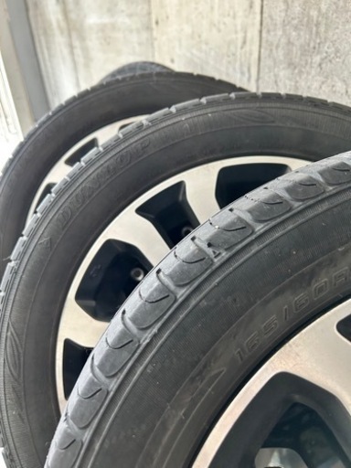 軽自動車タイヤ、ホイール