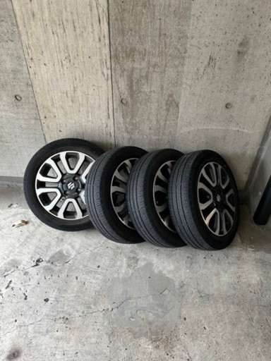 軽自動車タイヤ、ホイール