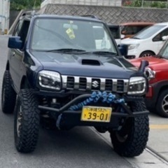 ジムニーJB23