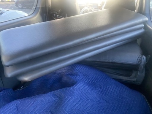 ハイエース　ベッドキット