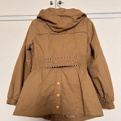ファッション コート レディース　あげますの画像