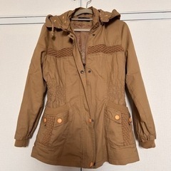 ファッション コート レディース　あげますの画像