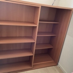 本棚【GW期間限定で値下げしました！】の画像