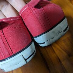20cmCONVERSEコンバーススニーカーの画像