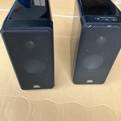 DJ TECHNICS ターンテーブル　　ミキサー　JBLスピーカー　セットの画像