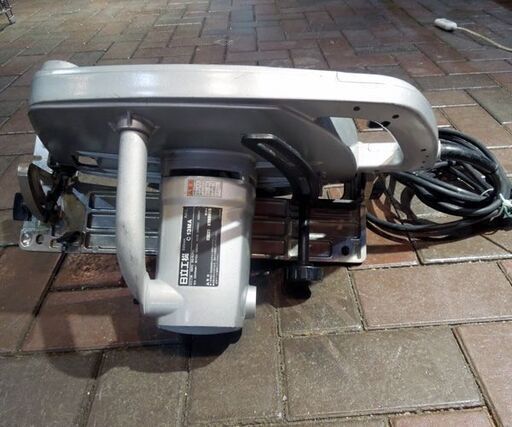 日立工機 現ハイコーキ 335ｍｍ 電動丸のこ C13MA 丸鋸 丸ノコ 木工用 超硬丸のこ 2014年製 札幌市 新道東店