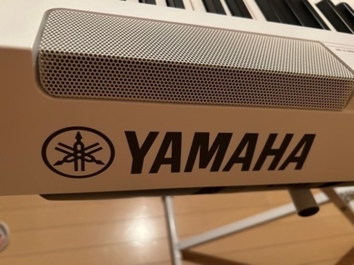 【値下げしました】YAMAHA 電子ピアノ P-125