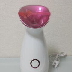 「商談中」スチーマー