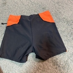 美品　陸上パンツ　Mサイズ　asicsの画像