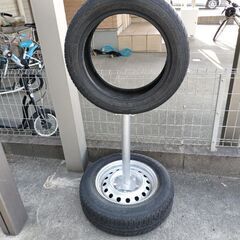 剣道の打込み台
