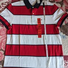 トミーヒルフィガー TOMMY HILFIGER 半袖 ブランド...