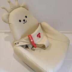 テディハグ　ベビーチェア