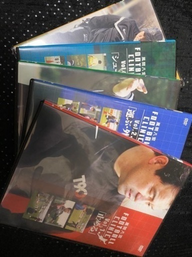 サッカートレーニングDVD