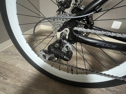 FUJI nevada S 26インチ　マウンテンバイク