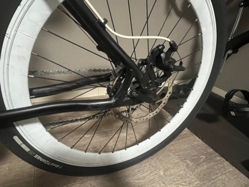 FUJI nevada S 26インチ　マウンテンバイク