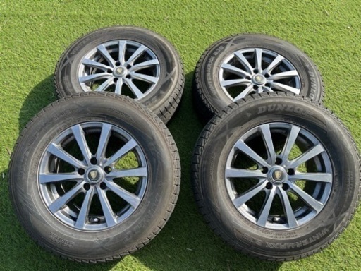 受け渡し決定　　225/70R16