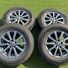 受け渡し決定　　225/70R16