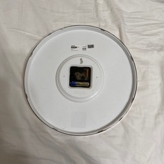 IKEA ピンクゴールド 家具 時計 掛け時計の画像