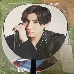 SixTONES（京本大我）ジャンボうちわ