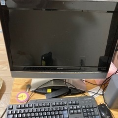 パソコン デスクトップパソコン