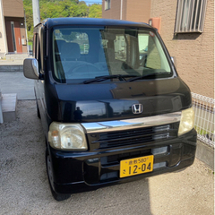 ホンダバモス