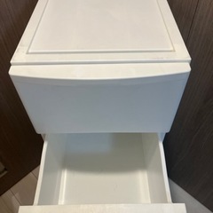【決まりました】ニトリ　収納ボックス(5段)の画像