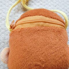 キャラクター小銭入れの画像