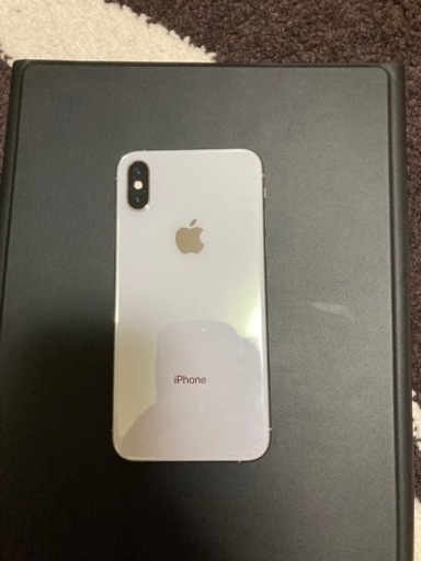 取引中iPhoneXs 256GB SIMフリー