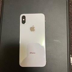 取引中iPhoneXS  256GB 本体のみ