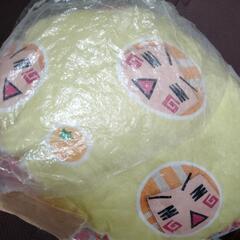 【未使用品】初音ミク ファミリーマート　HAPPYくじ　コロコロクッション 1個の画像