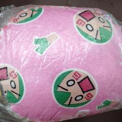 【未使用品】初音ミク ファミリーマート　HAPPYくじ　コロコロクッション 1個の画像