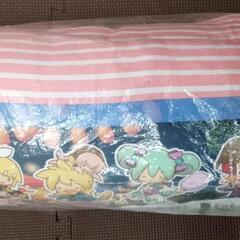 【未使用品】初音ミク ファミリーマート　HAPPYくじ　コロコロクッション 1個の画像